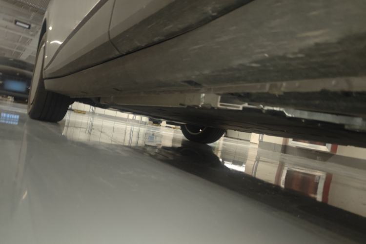 Used firefly 2025 Free Edition Chassis Rear Left