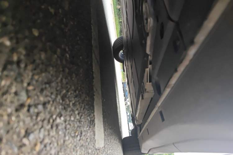 Used firefly 2025 Illuminated Edition Chassis Rear Right
