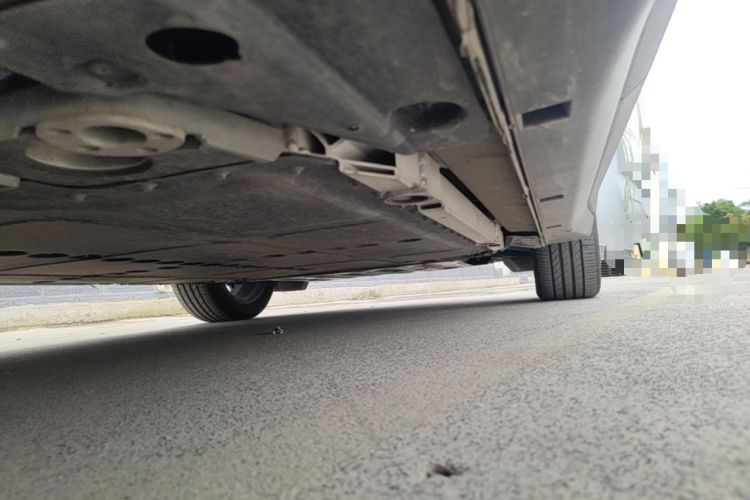 Used firefly 2025 Free Edition Chassis Rear Right