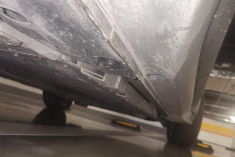 Used firefly 2025 Illuminated Edition Chassis Rear Right