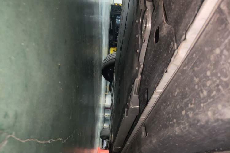 Used firefly 2025 Illuminated Edition Chassis Rear Right