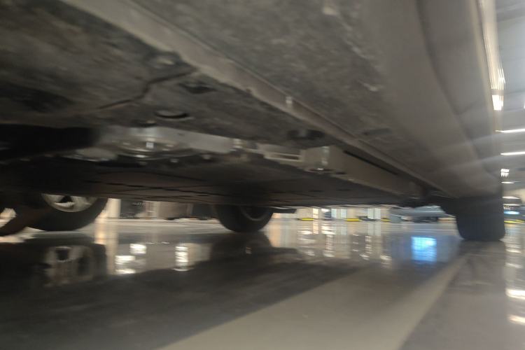 Used firefly 2025 Free Edition Chassis Rear Right