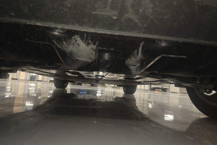 Used firefly 2025 Free Edition Chassis Rear