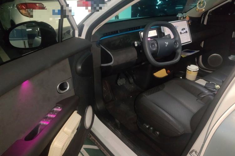 Used firefly 2025 Illuminated Edition Driver Seat