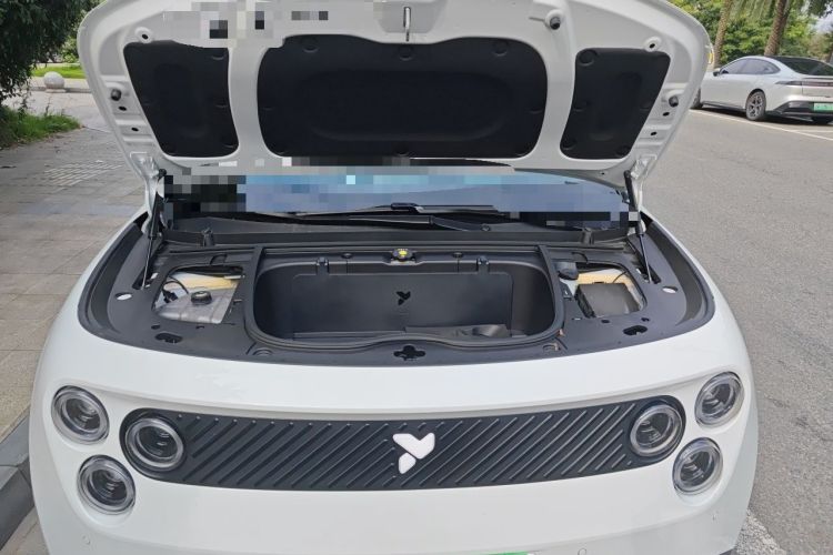 Used firefly 2025 Illuminated Edition Engine Bay