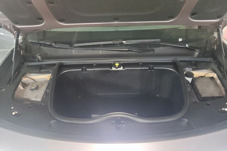 Used firefly 2025 Illuminated Edition Engine Bay