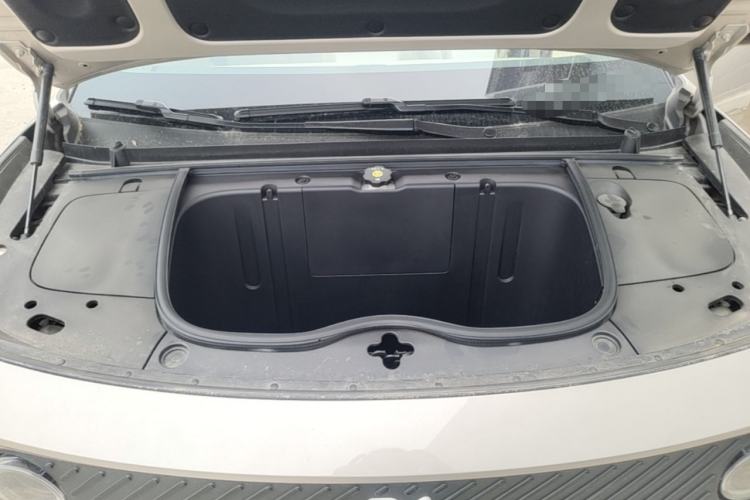 Used firefly 2025 Free Edition Engine Bay