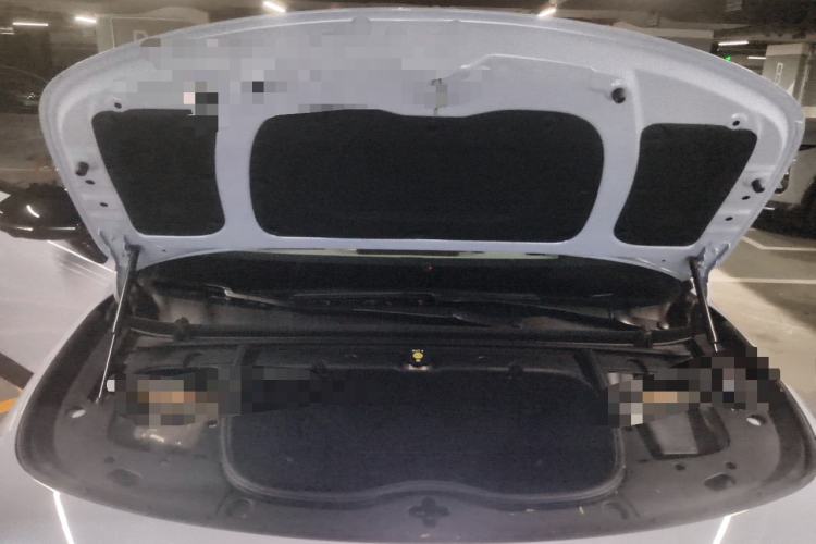 Used firefly 2025 Illuminated Edition Engine Bay