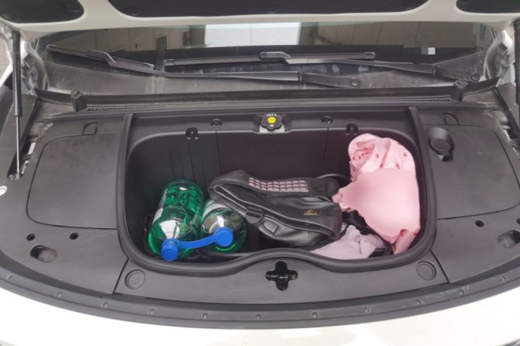 Used firefly 2025 Free Edition Engine Bay
