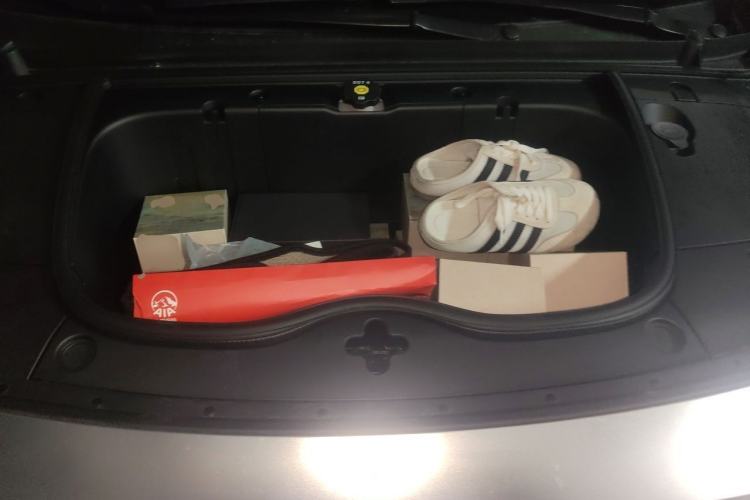 Used firefly 2025 Illuminated Edition Engine Bay