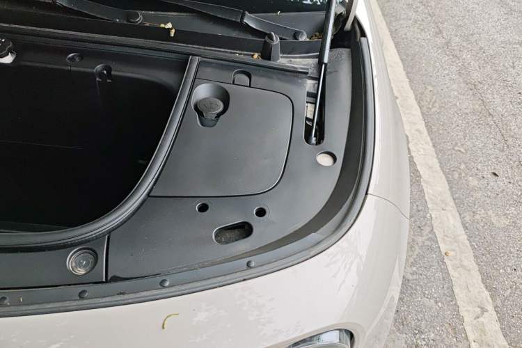 Used firefly 2025 Illuminated Edition Engine Bay Left