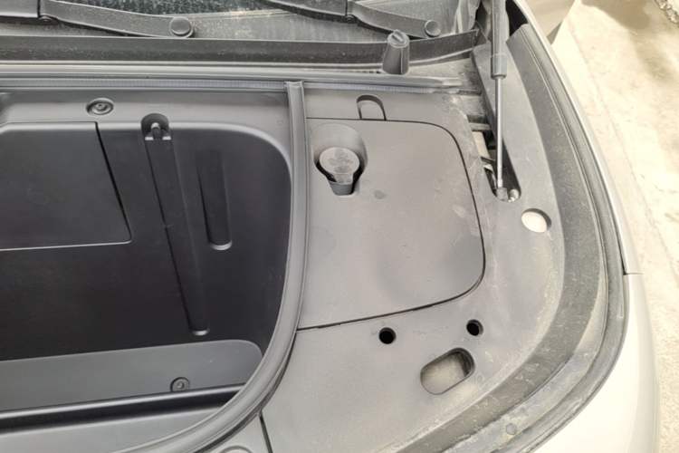 Used firefly 2025 Free Edition Engine Bay Left