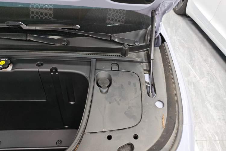 Used firefly 2025 Illuminated Edition Engine Bay Left