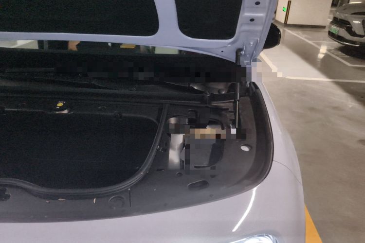 Used firefly 2025 Illuminated Edition Engine Bay Left