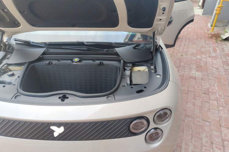 Used firefly 2025 Illuminated Edition Engine Bay Left