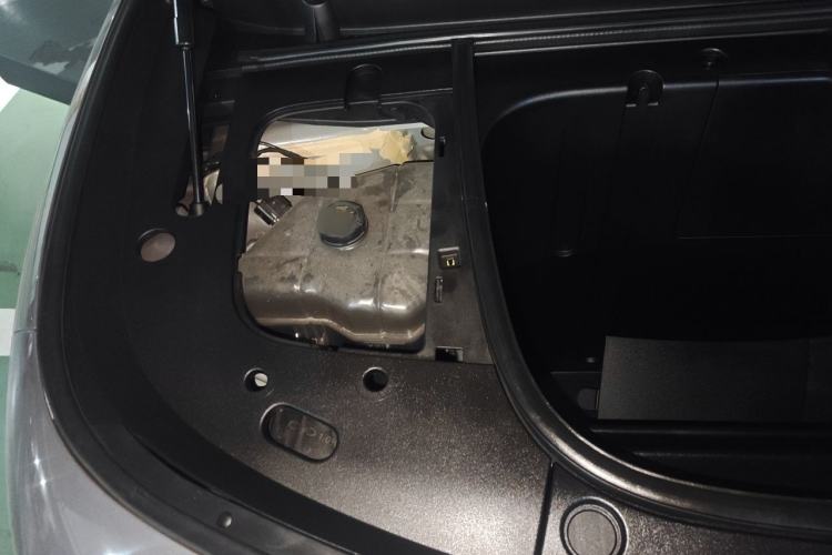 Used firefly 2025 Illuminated Edition Engine Bay Right