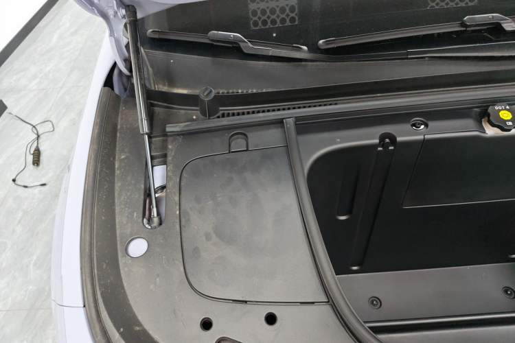 Used firefly 2025 Illuminated Edition Engine Bay Right