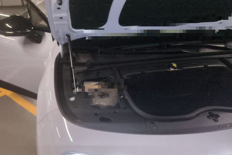 Used firefly 2025 Illuminated Edition Engine Bay Right