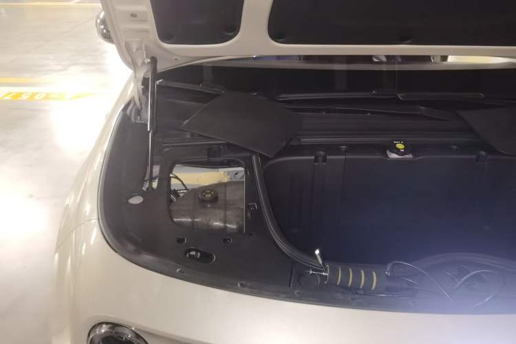 Used firefly 2025 Illuminated Edition Engine Bay Right