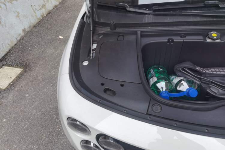Used firefly 2025 Free Edition Engine Bay Right