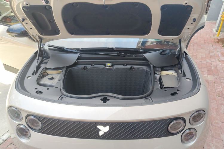 Used firefly 2025 Illuminated Edition Engine Bay