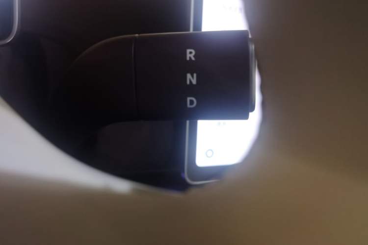 Used firefly 2025 Illuminated Edition Gear Lever