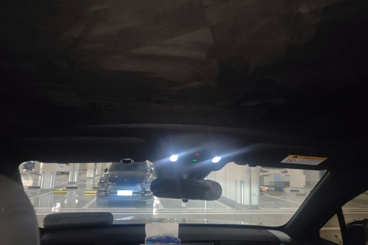 Used firefly 2025 Free Edition Headliner