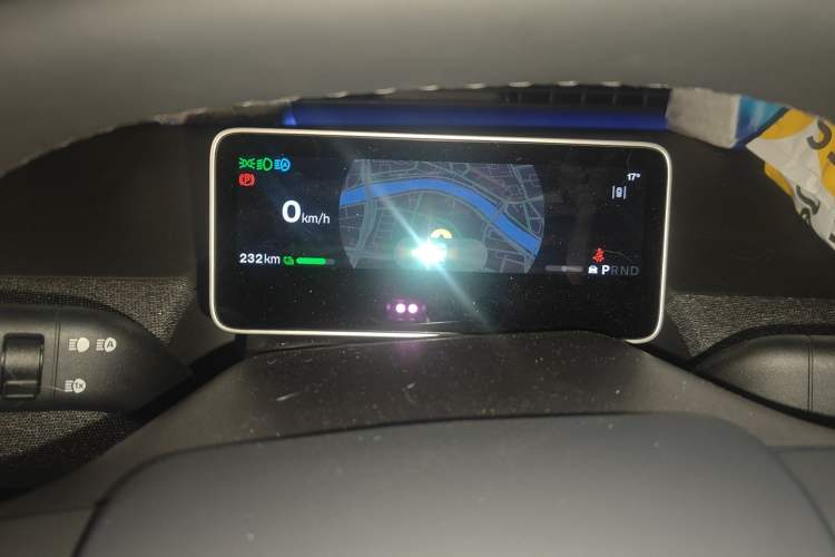 Used firefly 2025 Free Edition Instrument Cluster