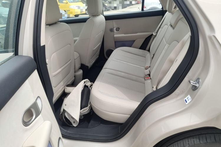 Used firefly 2025 Free Edition Left Rear Seat