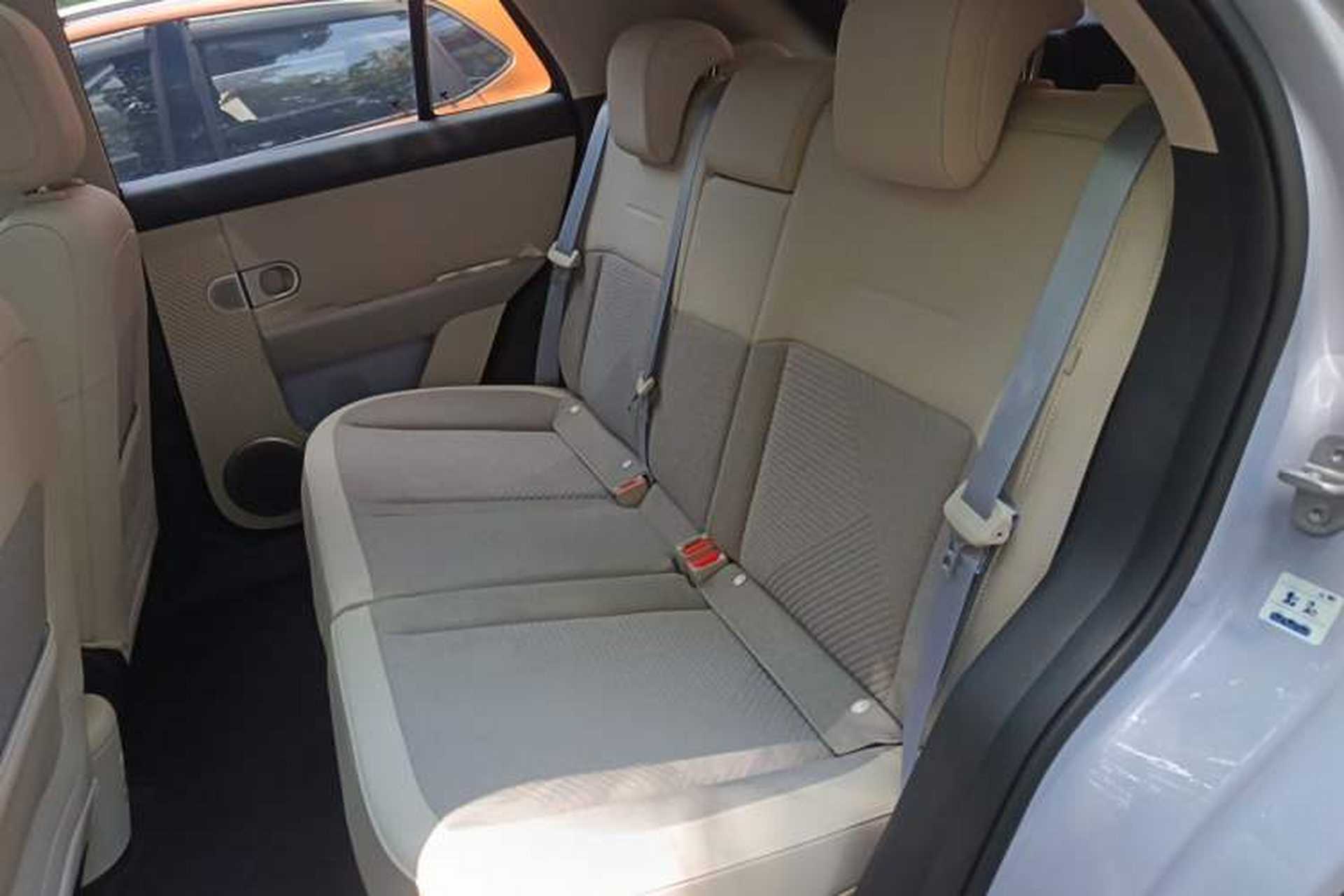 Used firefly 2025 Free Edition Left Rear Seat
