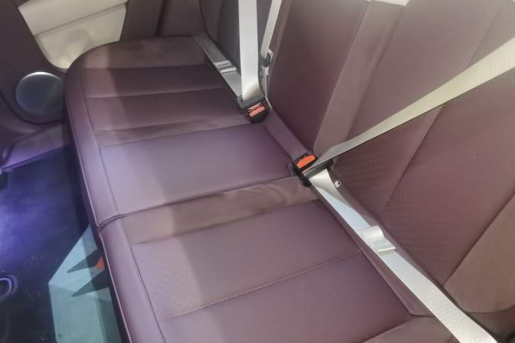 Used firefly 2025 Illuminated Edition Left Rear Seat