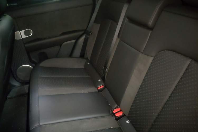 Used firefly 2025 Illuminated Edition Left Rear Seat