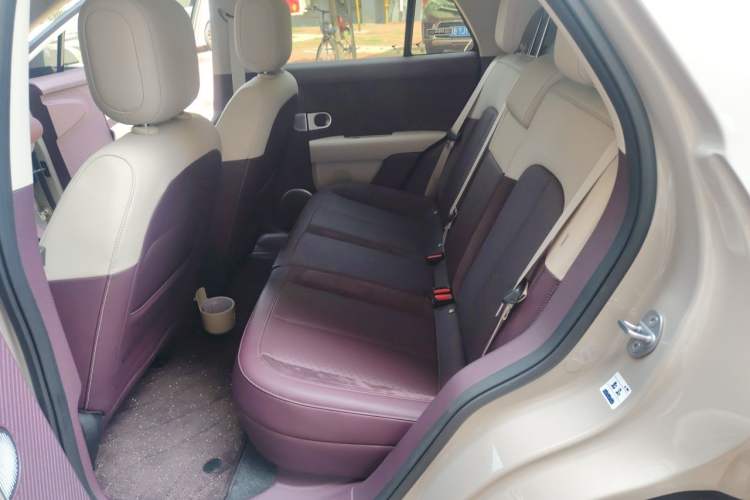 Used firefly 2025 Illuminated Edition Left Rear Seat