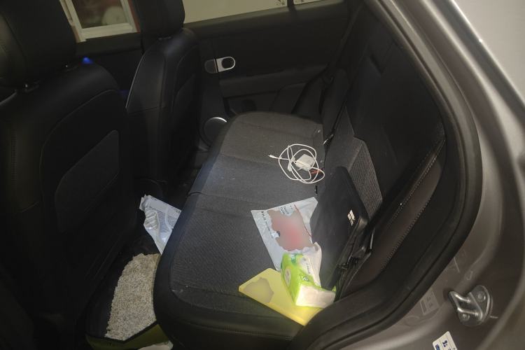 Used firefly 2025 Free Edition Left Rear Seat