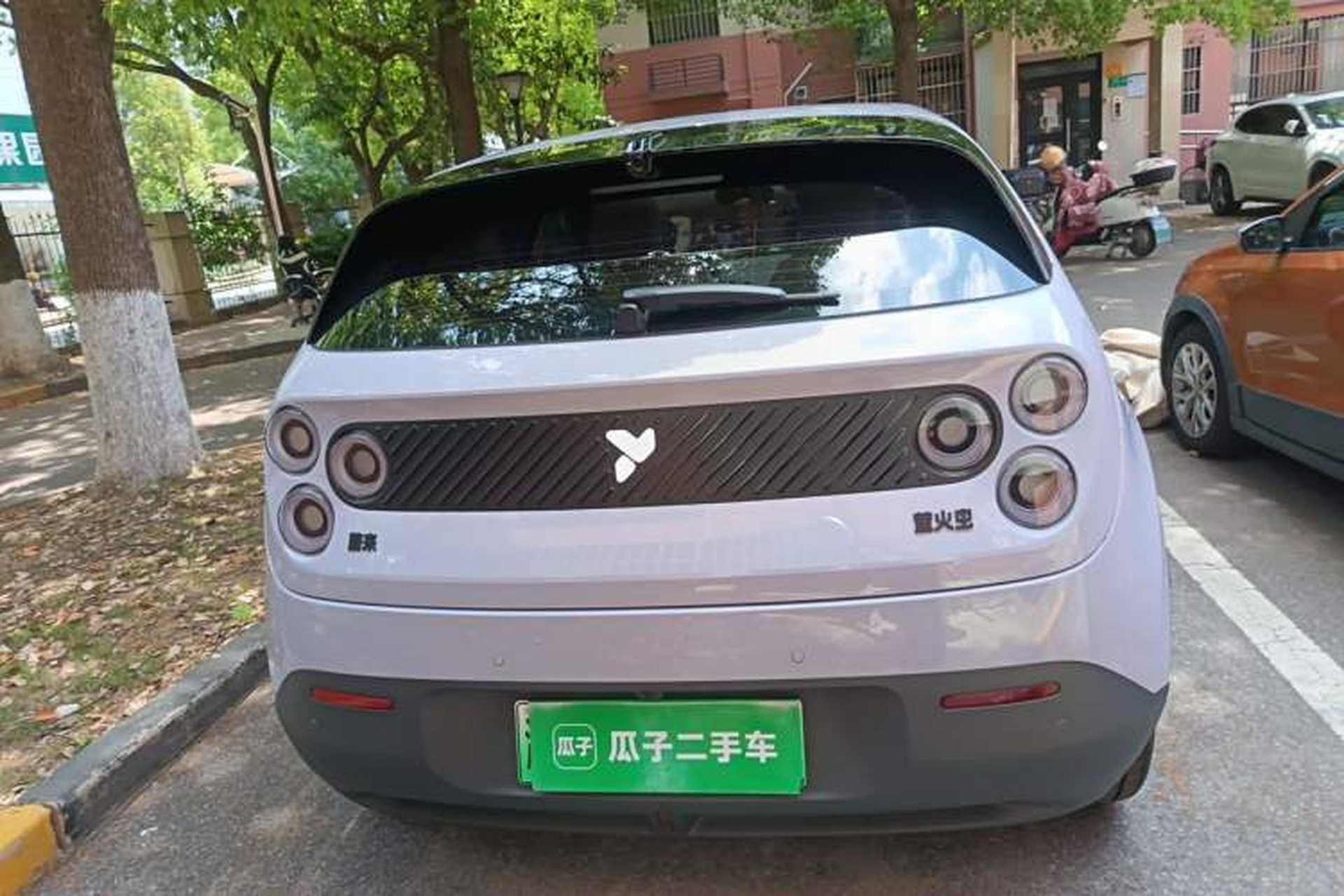 Used firefly 2025 Free Edition Rear