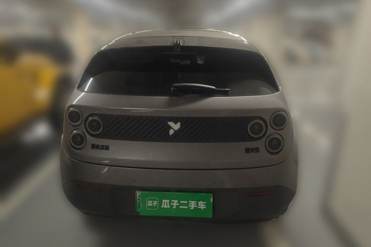 Used firefly 2025 Free Edition Rear