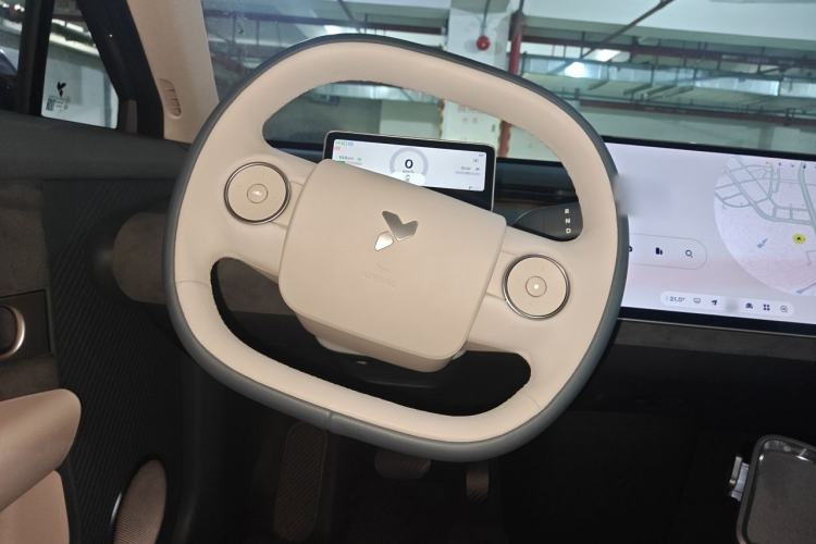 Used firefly 2025 Illuminated Edition Steering Wheel