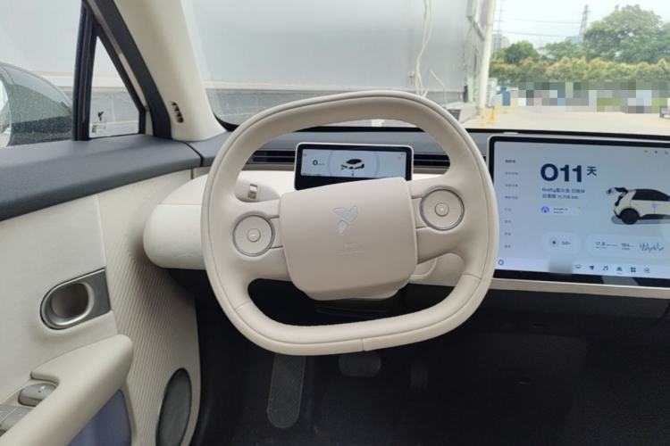 Used firefly 2025 Free Edition Steering Wheel