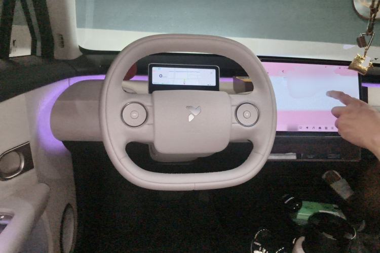 Used firefly 2025 Illuminated Edition Steering Wheel
