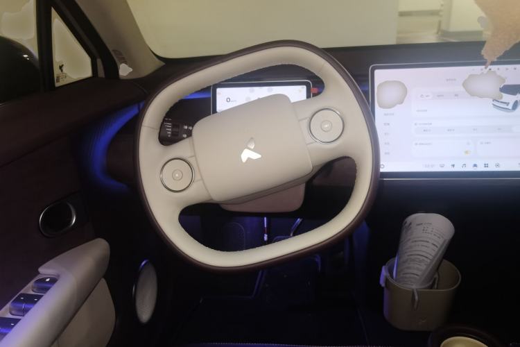 Used firefly 2025 Illuminated Edition Steering Wheel