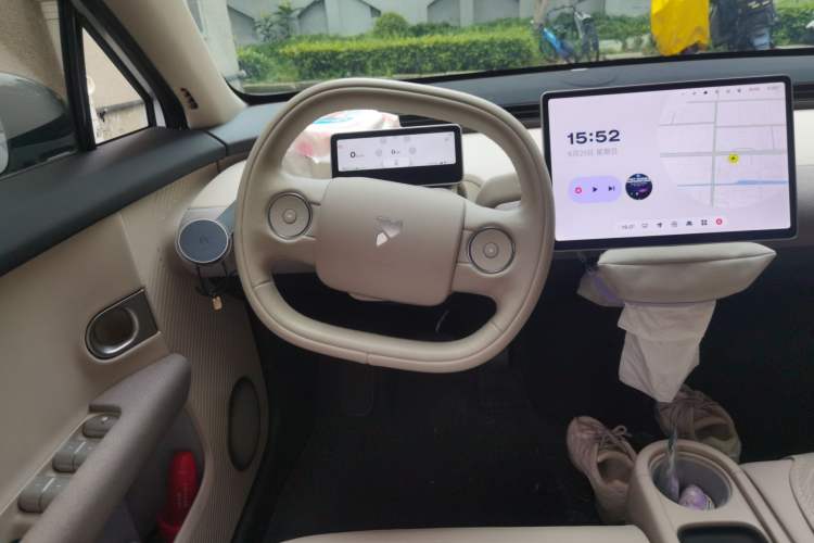 Used firefly 2025 Free Edition Steering Wheel