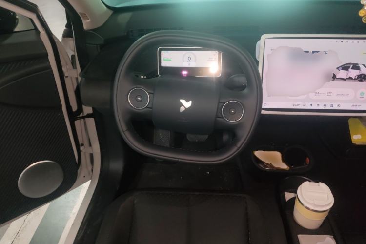 Used firefly 2025 Illuminated Edition Steering Wheel