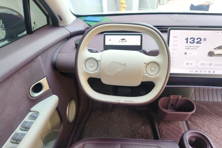 Used firefly 2025 Illuminated Edition Steering Wheel
