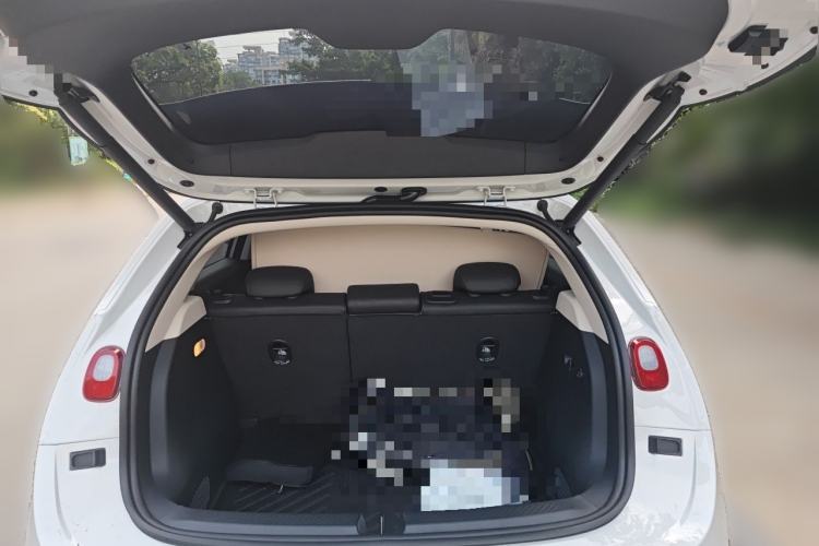 Used firefly 2025 Illuminated Edition Trunk