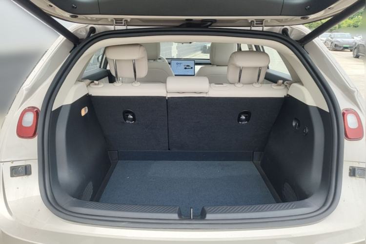 Used firefly 2025 Free Edition Trunk