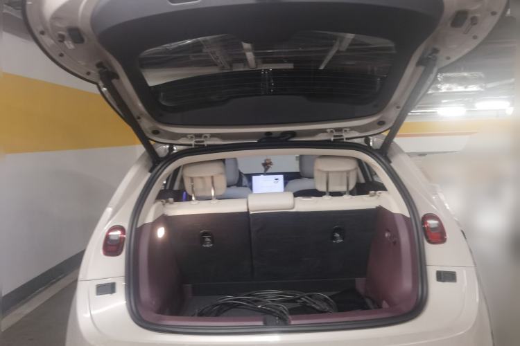 Used firefly 2025 Illuminated Edition Trunk