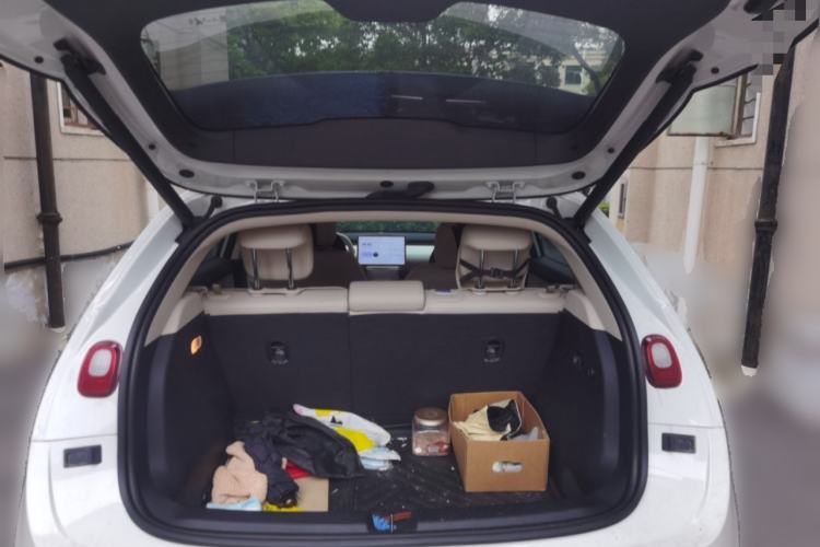 Used firefly 2025 Free Edition Trunk