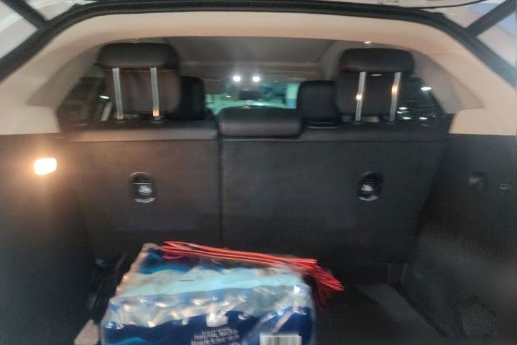 Used firefly 2025 Illuminated Edition Trunk