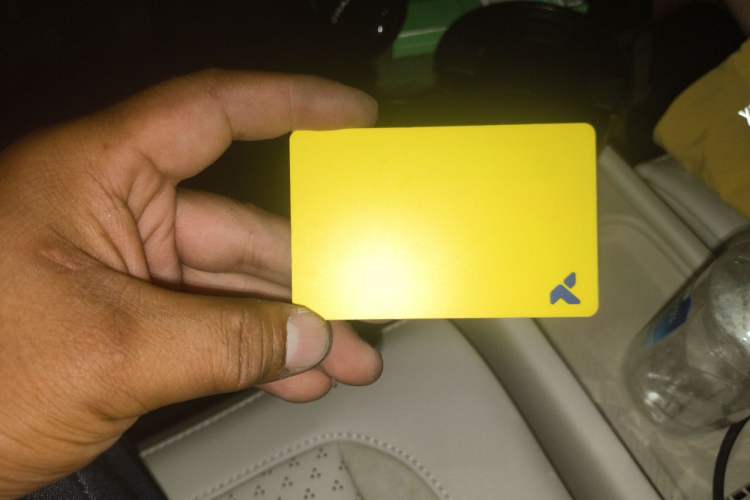 Used firefly 2025 Illuminated Edition Vehicle Key