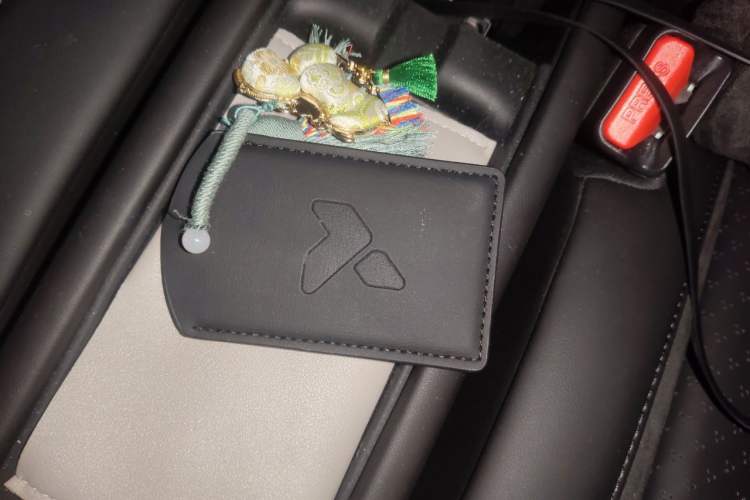 Used firefly 2025 Illuminated Edition Vehicle Key